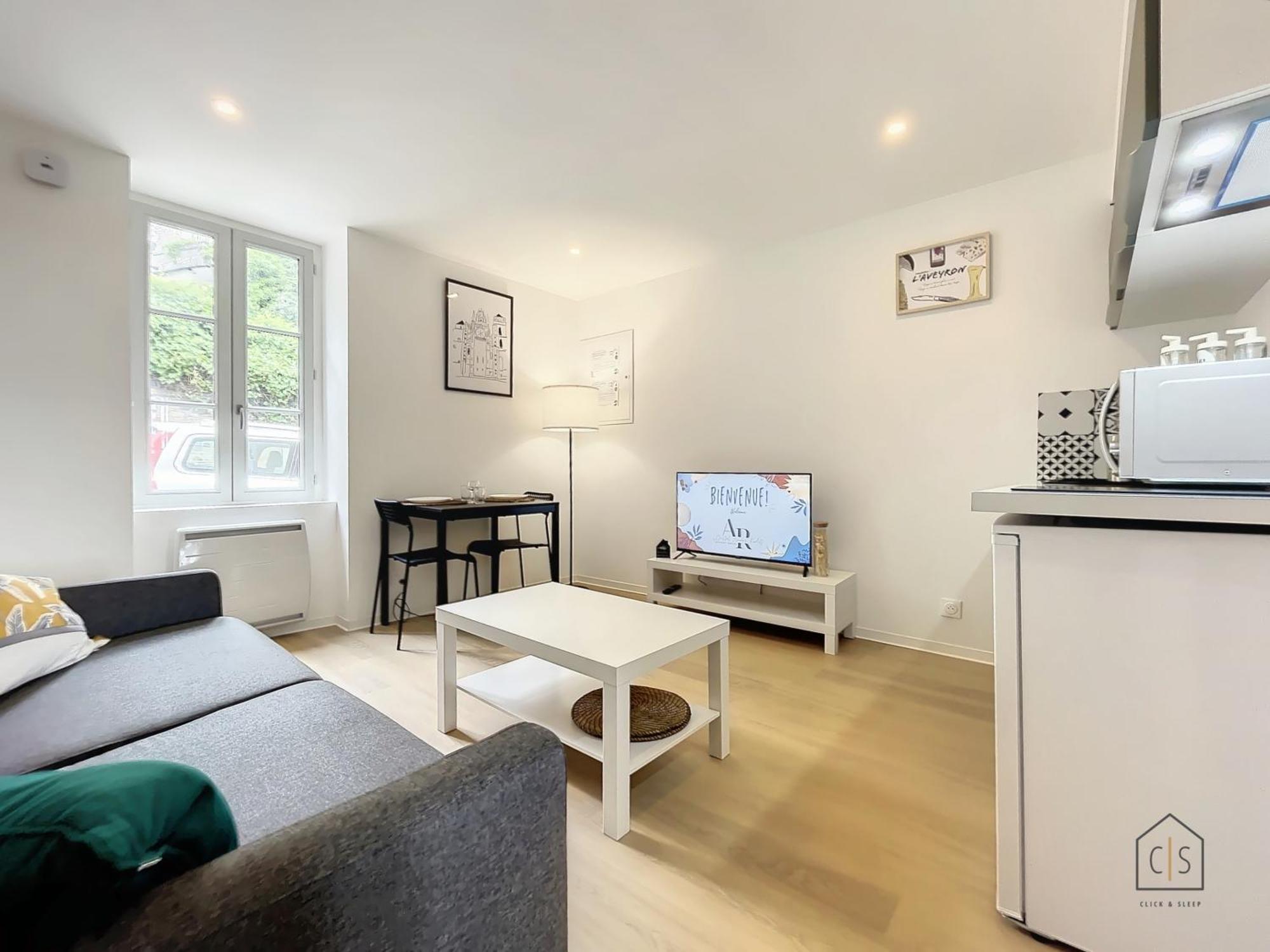 L'Oustal Amans Rodat Rodez Exteriér fotografie