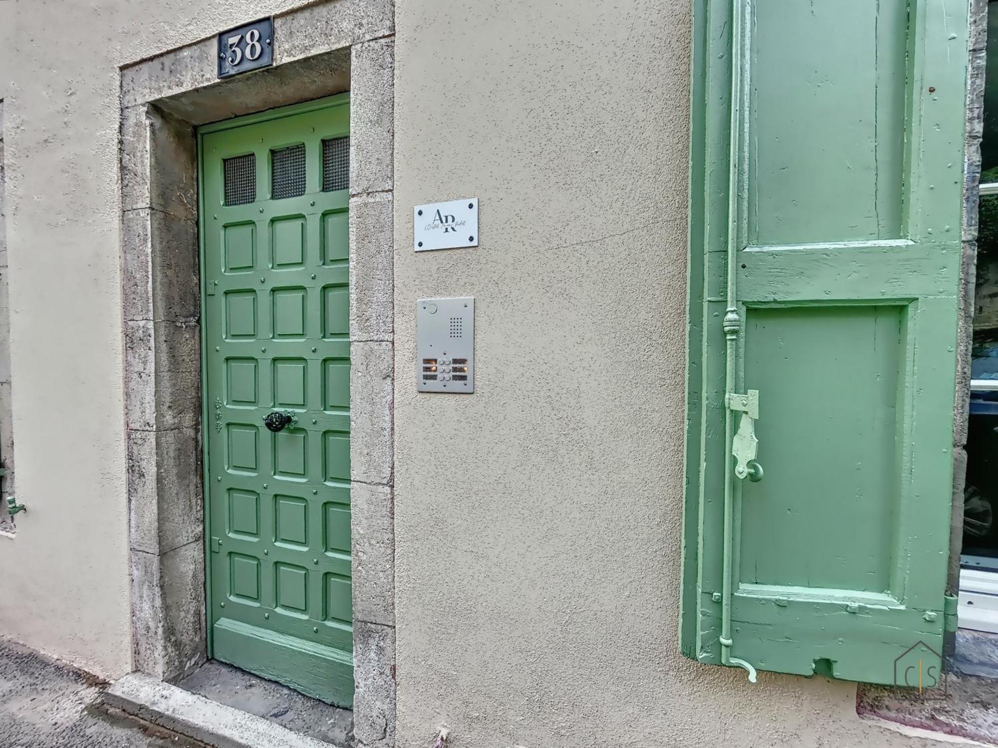 L'Oustal Amans Rodat Rodez Exteriér fotografie