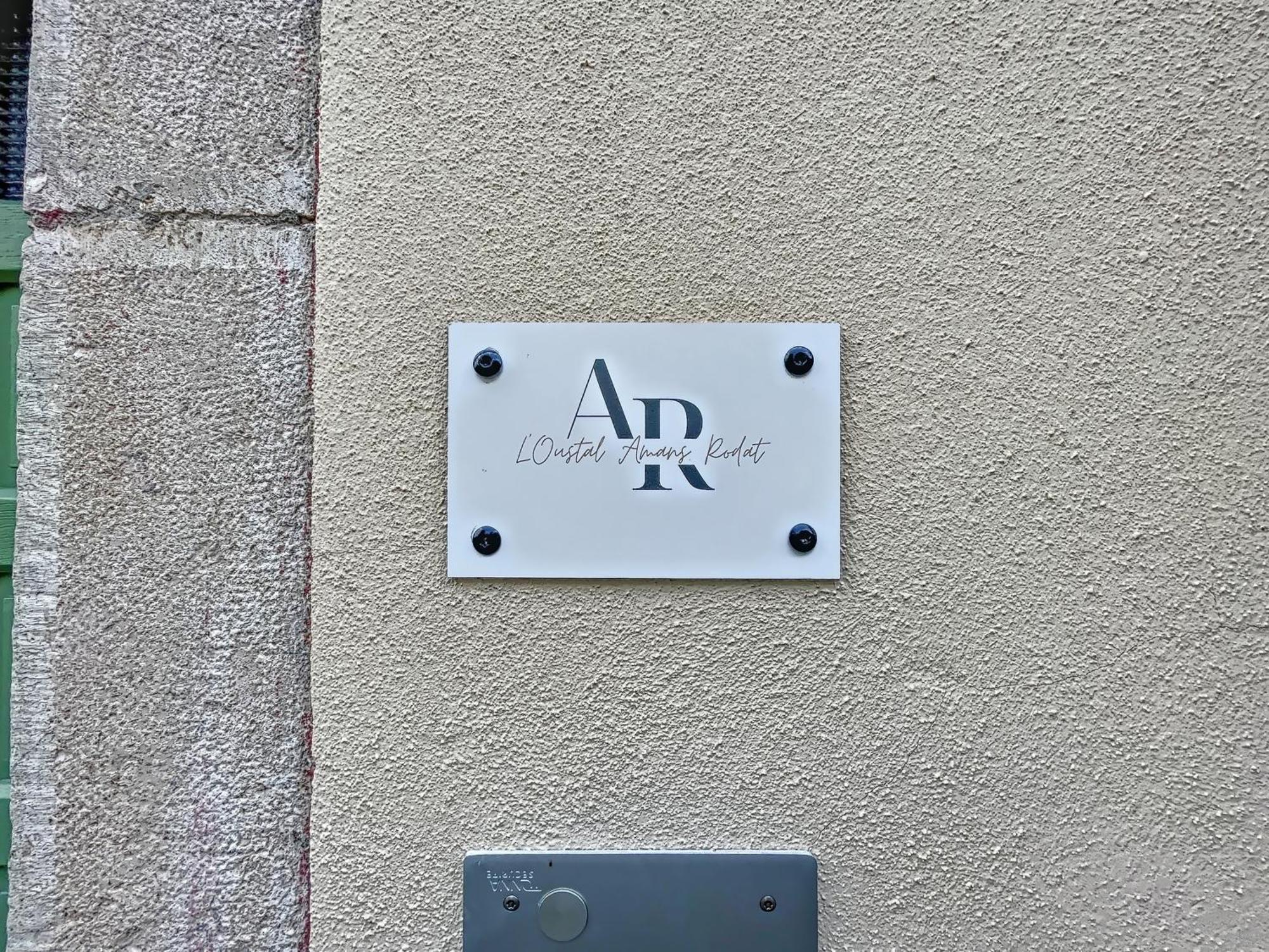 L'Oustal Amans Rodat Rodez Exteriér fotografie